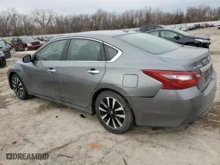 2018 Nissan Altima 2.5 SL with VIN 1N4AL3AP4JC168979, listed as a Copart auction lot 47393015 with 143,419 mi miles and Salvage Title. Bid and sale history available at carsss.com. Image 2.