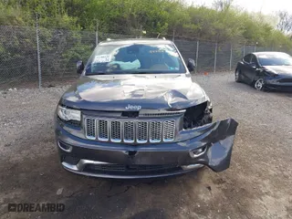2016 Jeep Grand Cherokee Summit with VIN 1C4RJFJT3GC394313, listed as a IAAI auction lot 41988166 with 42,828 mi miles. Bid and sale history available at carsss.com. Image 12.