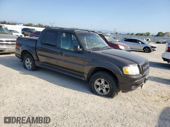 2005 Ford Explorer Sport Trac XLS с VIN 1FMZU77K95UB40300, выставлен на аукционе Copart как лот 59983005 с пробегом Не указан миль и Чистый • Clean title. История ставок и продаж доступна на DreamBid. Изображение 4.