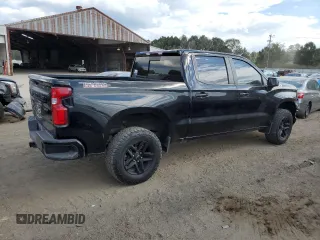 2020 Chevrolet Silverado 1500 LT Trail Boss with VIN 3GCPYFEL6LG396481, listed as a Copart auction lot 73650744 with 89,470 mi miles and Clean Title. Bid and sale history available at carsss.com. Image 3.