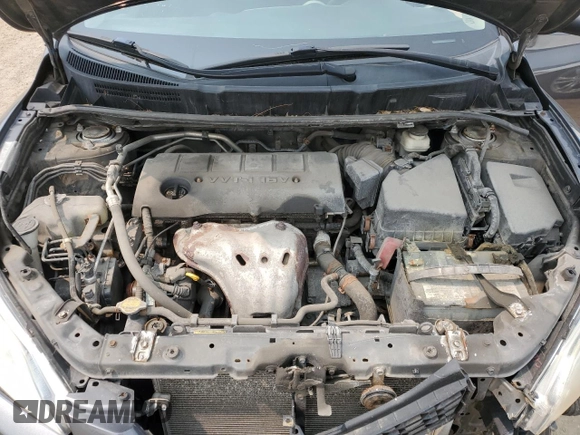 2010 Toyota Matrix S с VIN 2T1KE4EE3AC043275, выставлен на аукционе Copart как лот 59165225 с пробегом 245 854 миль миль и Чистый • Clean title. История ставок и продаж доступна на DreamBid. Изображение 11.