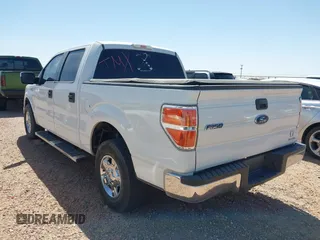 2012 Ford F-150 XL with VIN 1FTFW1CF2CFA60927, listed as a IAAI auction lot 42071862 with 226,942 mi miles. Bid and sale history available at carsss.com. Image 14.