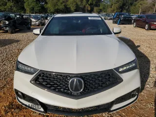 2020 Acura TLX w/A-Spec Pkg with VIN 19UUB1F62LA012325, listed as a Copart auction lot 88302545 with 64,316 mi miles and Salvage Title. Bid and sale history available at carsss.com. Image 5.