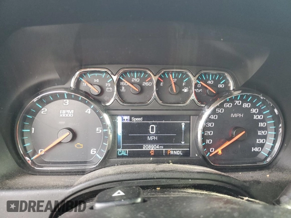 2017 Chevrolet Suburban LS с VIN 1GNSCGKC4HR380801, выставлен на аукционе Copart как лот 54834905 с пробегом 208 904 миль миль и Чистый • Clean title. История ставок и продаж доступна на DreamBid. Изображение 9.