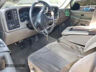 1999 GMC New Sierra 1500 SLE with VIN 1GTEK14T9XE503839, listed as a Copart auction lot 54868515 with 217,129 mi miles and Salvage Title. Bid and sale history available at carsss.com. Image 8.