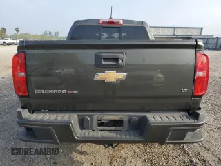 2018 Chevrolet Colorado 2WD LT with VIN 1GCGSCEN6J1141911, listed as a Copart auction lot 49085795 with 74,097 mi miles and Salvage Title. Bid and sale history available at DreamBid. Image 6.