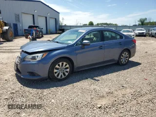 2016 Subaru Legacy Premium z VIN 4S3BNAC6XG3052583, wystawiony jako Copart lot #62487485 z przebiegiem 147 559 mil mil oraz Szkoda całkowita • Salvage title. Historia ofert i sprzedaży dostępna na DreamBid. Obrazek 1.