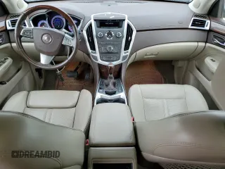 2011 Cadillac SRX Luxury Collection z VIN 3GYFNAEY8BS619208, wystawiony jako Copart lot #58321585 z przebiegiem 176 560 mil mil oraz Nie do naprawy • Non repairable. Historia ofert i sprzedaży dostępna na DreamBid. Obrazek 8.