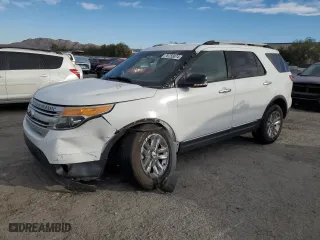 2014 Ford Explorer XLT with VIN 1FM5K7D97EGB75096, listed as a Copart auction lot 78755674 with 147,868 mi miles and Salvage Title. Bid and sale history available at carsss.com. Image 1.