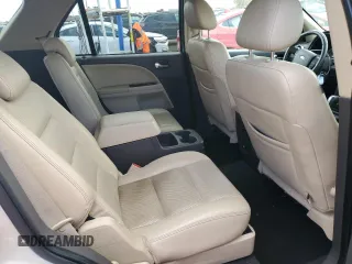 2008 Ford Taurus X Limited с VIN 1FMDK03W88GA11578, выставлен на аукционе Copart как лот 77775354 с пробегом 163 105 миль миль и Чистый • Clean title. История ставок и продаж доступна на DreamBid. Изображение 11.
