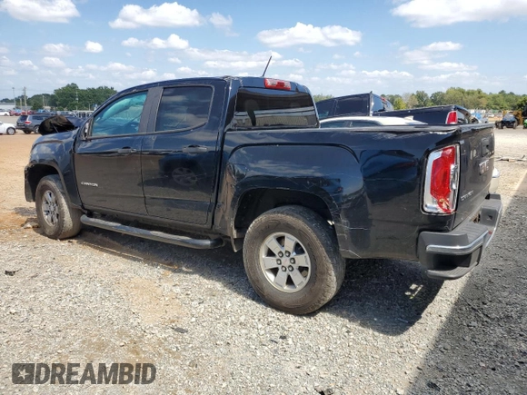 2019 GMC Canyon 2WD with VIN 1GTG5BEAXK1172529, listed as a Copart auction lot 71620504 with 113,099 mi miles and Salvage Title. Bid and sale history available at carsss.com. Image 2.