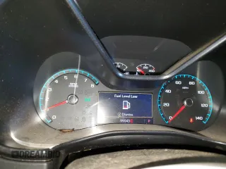 2019 Chevrolet Colorado 2WD LT with VIN 1GCGSCEN2K1291094, listed as a Copart auction lot 49870345 with 99,043 mi miles and Salvage Title. Bid and sale history available at carsss.com. Image 9.