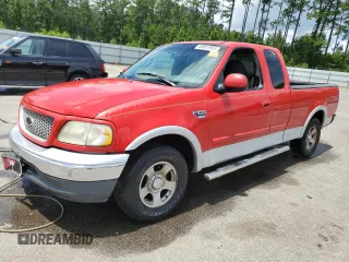 1999 Ford F-150 XL with VIN 2FTRX17L1XCB22247, listed as a Copart auction lot 60851965 with Not provided miles and Salvage title. Bid and sale history available at DreamBid. Image 1.