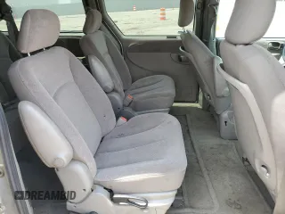 2001 Chrysler Town & Country with VIN 2C4GT44L41R358596, listed as a Copart auction lot 59493264 with 115,243 mi miles and Clean Title. Bid and sale history available at DreamBid. Image 11.