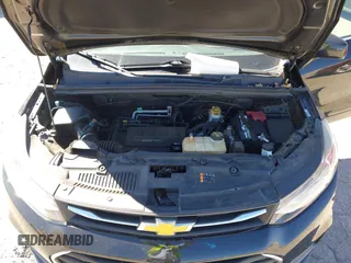 2018 Chevrolet Trax LT with VIN 3GNCJLSB7JL207622, listed as a IAAI auction lot 41693952 with 79,403 mi miles and . Bid and sale history available at carsss.com. Image 10.