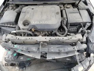 2019 Cadillac XTS Luxury с VIN 2G61M5S36K9154365, выставлен на аукционе Copart как лот 59473765 с пробегом 178 477 миль миль и Списание • Salvage title. История ставок и продаж доступна на DreamBid. Изображение 11.