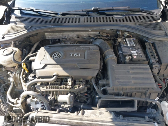 2021 Volkswagen Jetta GLI S with VIN 3VW6T7BU7MM002015, listed as a IAAI auction lot 41349898 with 44,416 mi miles and . Bid and sale history available at DreamBid. Image 10.