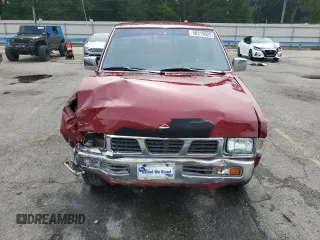 1997 Nissan Frontier XE z VIN 1N6SD11S2VC396213, wystawiony jako Copart lot #58315025 z przebiegiem 144 622 mil mil oraz Szkoda całkowita • Salvage title. Historia ofert i sprzedaży dostępna na DreamBid. Obrazek 5.