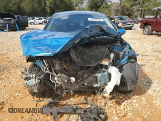 2017 Ford Fiesta SE with VIN 3FADP4EJ5HM144342, listed as a Copart auction lot 44688225 with 106,221 mi miles and Salvage Title. Bid and sale history available at carsss.com. Image 5.