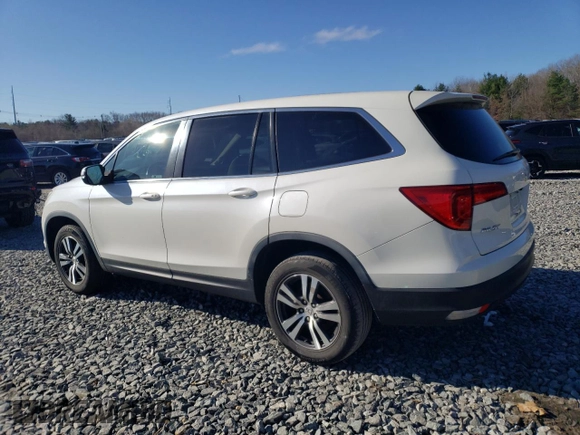 2018 Honda Pilot EX-L with VIN 5FNYF6H58JB021847, listed as a Copart auction lot 50558435 with 89,858 mi miles and Clean Title. Bid and sale history available at carsss.com. Image 2.