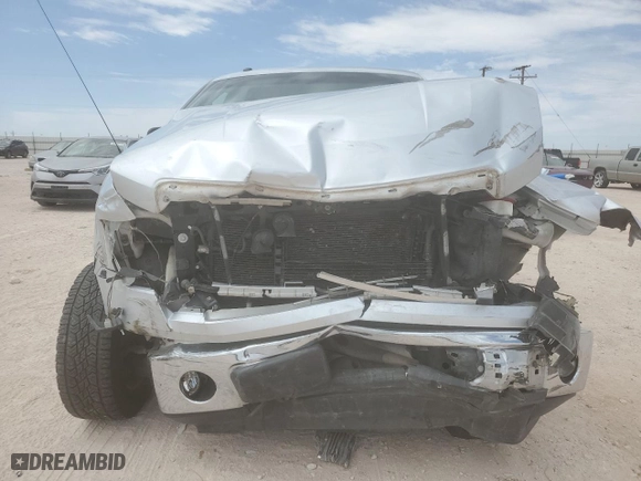 2013 Ford F-150 XL with VIN 1FTEW1CM1DKD06918, listed as a Copart auction lot 53304535 with 123,443 mi miles and Salvage Title. Bid and sale history available at carsss.com. Image 5.