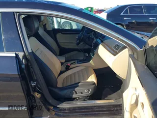 2013 Volkswagen CC VR6 Lux with VIN WVWHU7AN8DE509059, listed as a IAAI auction lot 41402695 with 123,518 mi miles. Bid and sale history available at carsss.com. Image 5.