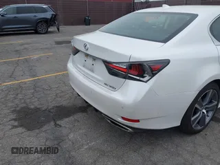 2016 Lexus GS 350 z VIN JTHBZ1BL8GA003582, wystawiony jako IAAI lot #42395856 z przebiegiem 123 212 mil mil oraz . Historia ofert i sprzedaży dostępna na DreamBid. Obrazek 4.