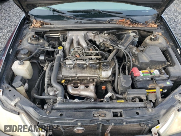 2002 Toyota Avalon XL with VIN 4T1BF28B32U203061, listed as a Copart auction lot 51416235 with 255,350 mi miles and Salvage Title. Bid and sale history available at DreamBid. Image 11.