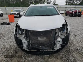 2015 Cadillac SRX Luxury Collection with VIN 3GYFNBE32FS581541, listed as a Copart auction lot 54134415 with 154,372 mi miles and Salvage Title. Bid and sale history available at DreamBid. Image 5.