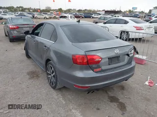 2013 Volkswagen Jetta GLI Autobahn with VIN 3VW4A7AJXDM216548, listed as a IAAI auction lot 40725175 with 147,939 mi miles and . Bid and sale history available at DreamBid. Image 3.