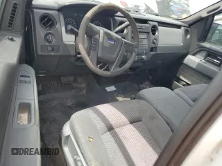 2013 Ford F-150 XL with VIN 1FTNF1CF3DKE30271, listed as a Copart auction lot 56471065 with 219,157 mi miles and Clean title. Bid and sale history available at DreamBid. Image 8.