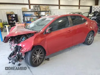 2019 Toyota Corolla L z VIN 5YFBURHE7KP943917, wystawiony jako Copart lot #50698665 z przebiegiem 79 025 mil mil oraz Szkody całkowita. Historia ofert i sprzedaży dostępna na DreamBid. Obrazek 1.