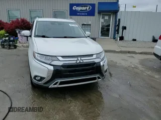 2020 Mitsubishi Outlander SE с VIN JA4AD3A39LZ020101, выставлен на аукционе Copart как лот 57114785 с пробегом 108 736 миль миль и Списание • Salvage title. История ставок и продаж доступна на DreamBid. Изображение 14.