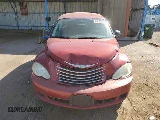 2006 Chrysler PT Cruiser Touring with VIN 3A4FY58B46T229826, listed as a Copart auction lot 74612684 with 122,283 mi miles and Salvage Title. Bid and sale history available at carsss.com. Image 5.
