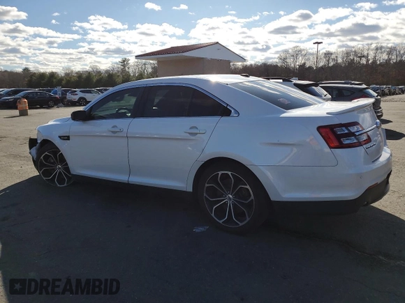 2017 Ford Taurus SHO с VIN 1FAHP2KT9HG140011, выставлен на аукционе Copart как лот 49958805 с пробегом 63 969 миль миль и Списание • Salvage title. История ставок и продаж доступна на DreamBid. Изображение 2.