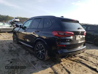 2020 BMW X5 xDrive40i with VIN 5UXCR6C0XL9B96287, listed as a Copart auction lot 73198022 with Not Provided miles. Bid and sale history available at carsss.com. Image 2.