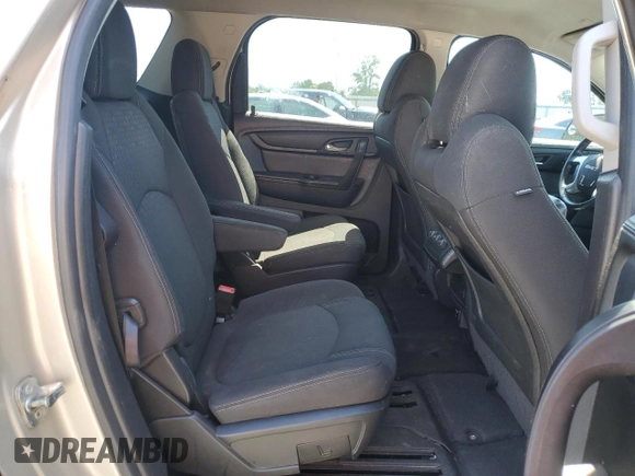 2016 GMC Acadia SLE z VIN 1GKKRPKD7GJ159047, wystawiony jako Copart lot #54823305 z przebiegiem 205 577 mil mil oraz Szkoda całkowita • Salvage title. Historia ofert i sprzedaży dostępna na DreamBid. Obrazek 11.