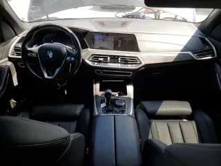 2021 BMW X5 sDrive40i z VIN 5UXCR4C07M9D91723, wystawiony jako Copart lot #54244835 z przebiegiem 113 128 mil mil oraz Szkoda całkowita • Salvage title. Historia ofert i sprzedaży dostępna na DreamBid. Obrazek 8.