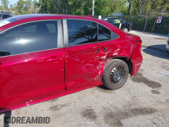 2024 Toyota Corolla LE с VIN 5YFB4MDE1RP138322, выставлен на аукционе IAAI как лот 42269358 с пробегом 6 127 миль миль и . История ставок и продаж доступна на DreamBid. Изображение 6.
