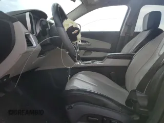 2016 Chevrolet Equinox LTZ z VIN 2GNALDEKXG6228786, wystawiony jako Copart lot #51481245 z przebiegiem 85 874 mil mil oraz Szkoda całkowita • Salvage title. Historia ofert i sprzedaży dostępna na DreamBid. Obrazek 7.