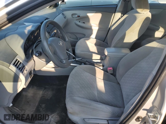 2009 Toyota Corolla with VIN JTDBL40E89J030082, listed as a Copart auction lot 50907515 with 200,906 mi miles and Salvage Title. Bid and sale history available at carsss.com. Image 7.