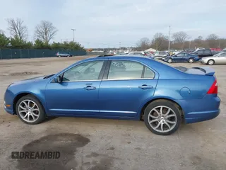 2010 Ford Fusion SEL with VIN 3FAHP0CG7AR331060, listed as a IAAI auction lot 42023478 with 149,584 mi miles and . Bid and sale history available at carsss.com. Image 14.