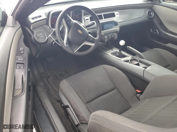 2013 Chevrolet Camaro LS with VIN 2G1FE1E34D9109814, listed as a Copart auction lot 45465705 with 88,791 mi miles and Salvage Title. Bid and sale history available at carsss.com. Image 8.