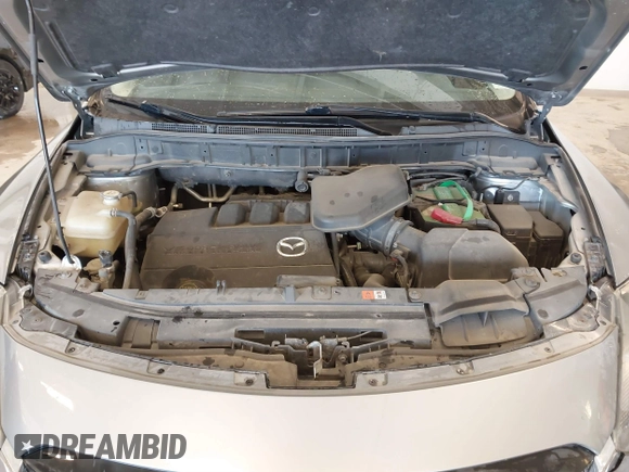 2015 Mazda CX-9 Touring with VIN JM3TB3CV5F0464675, listed as a IAAI auction lot 41656291 with 127,033 mi miles. Bid and sale history available at carsss.com. Image 10.