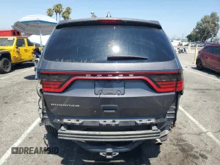 2017 Dodge Durango SXT with VIN 1C4RDHAG1HC847819, listed as a Copart auction lot 62944245 with 110,215 mi miles and Salvage title. Bid and sale history available at DreamBid. Image 6.