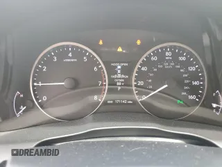 2013 Lexus ES 4dr Sdn with VIN JTHBK1GG1D2050460, listed as a Copart auction lot 54248465 with 171,142 mi miles and Salvage Title. Bid and sale history available at carsss.com. Image 9.