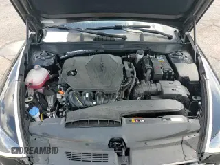 2023 Hyundai Sonata SE с VIN KMHL24JA0PA314737, выставлен на аукционе Copart как лот 69130555 с пробегом 41 535 миль миль и Списание • Salvage title. История ставок и продаж доступна на DreamBid. Изображение 15.