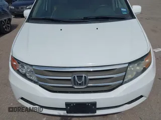 2013 Honda Odyssey EX z VIN 5FNRL5H44DB024764, wystawiony jako IAAI lot #42256598 z przebiegiem 169 708 mil mil oraz . Historia ofert i sprzedaży dostępna na DreamBid. Obrazek 12.