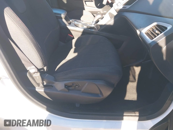 2017 GMC Terrain SLE with VIN 2GKFLTEK6H6294573, listed as a IAAI auction lot 41114009 with 121,724 mi miles. Bid and sale history available at carsss.com. Image 5.