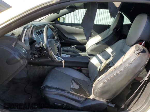 2012 Chevrolet Camaro 2LT с VIN 2G1FC3D33C9101821, выставлен на аукционе Copart как лот 49712925 с пробегом Не указан миль и Чистый • Clean title. История ставок и продаж доступна на DreamBid. Изображение 7.